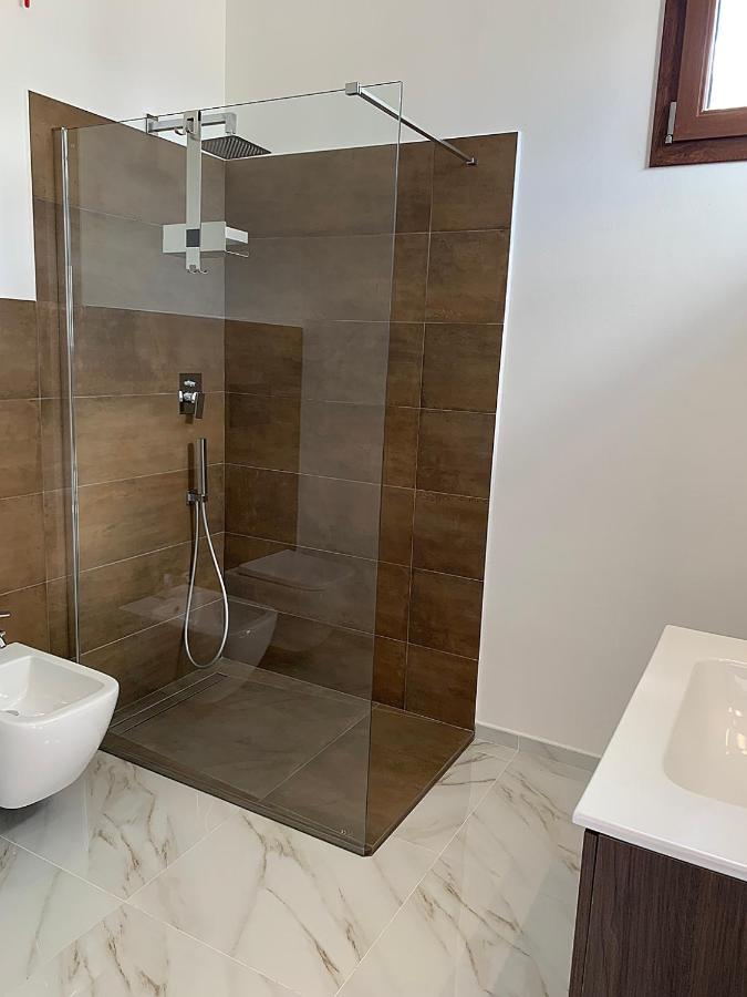 Farmhouse La Croisette - Agriturismo Dorgali Kültér fotó