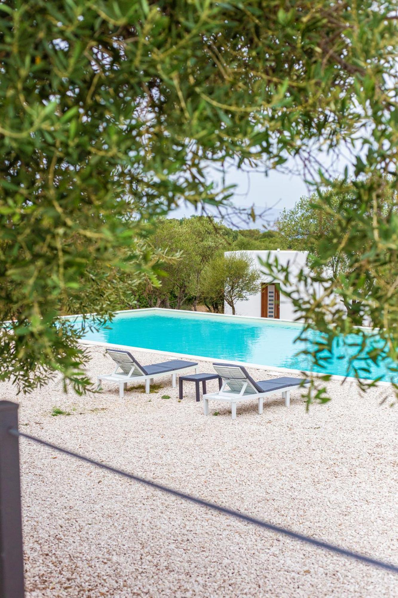 Farmhouse La Croisette - Agriturismo Dorgali Kültér fotó