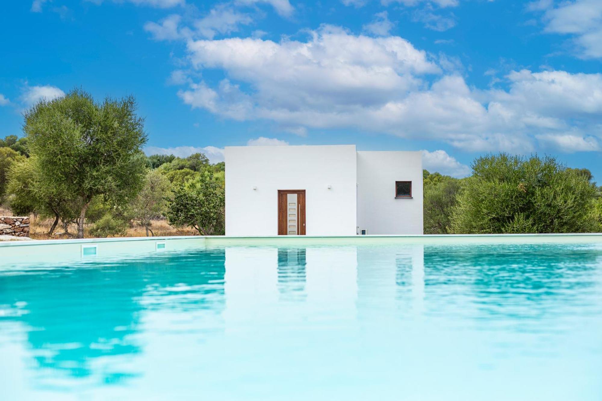 Farmhouse La Croisette - Agriturismo Dorgali Kültér fotó