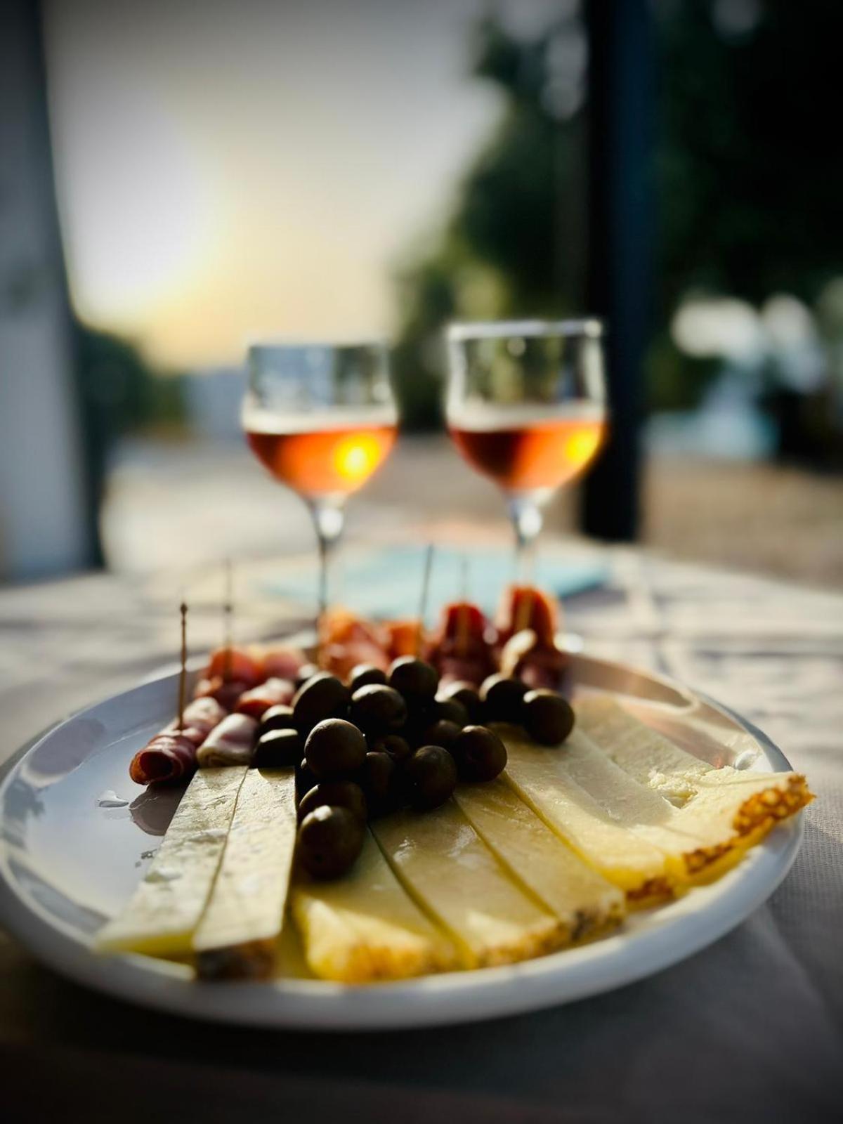 Farmhouse La Croisette - Agriturismo Dorgali Kültér fotó