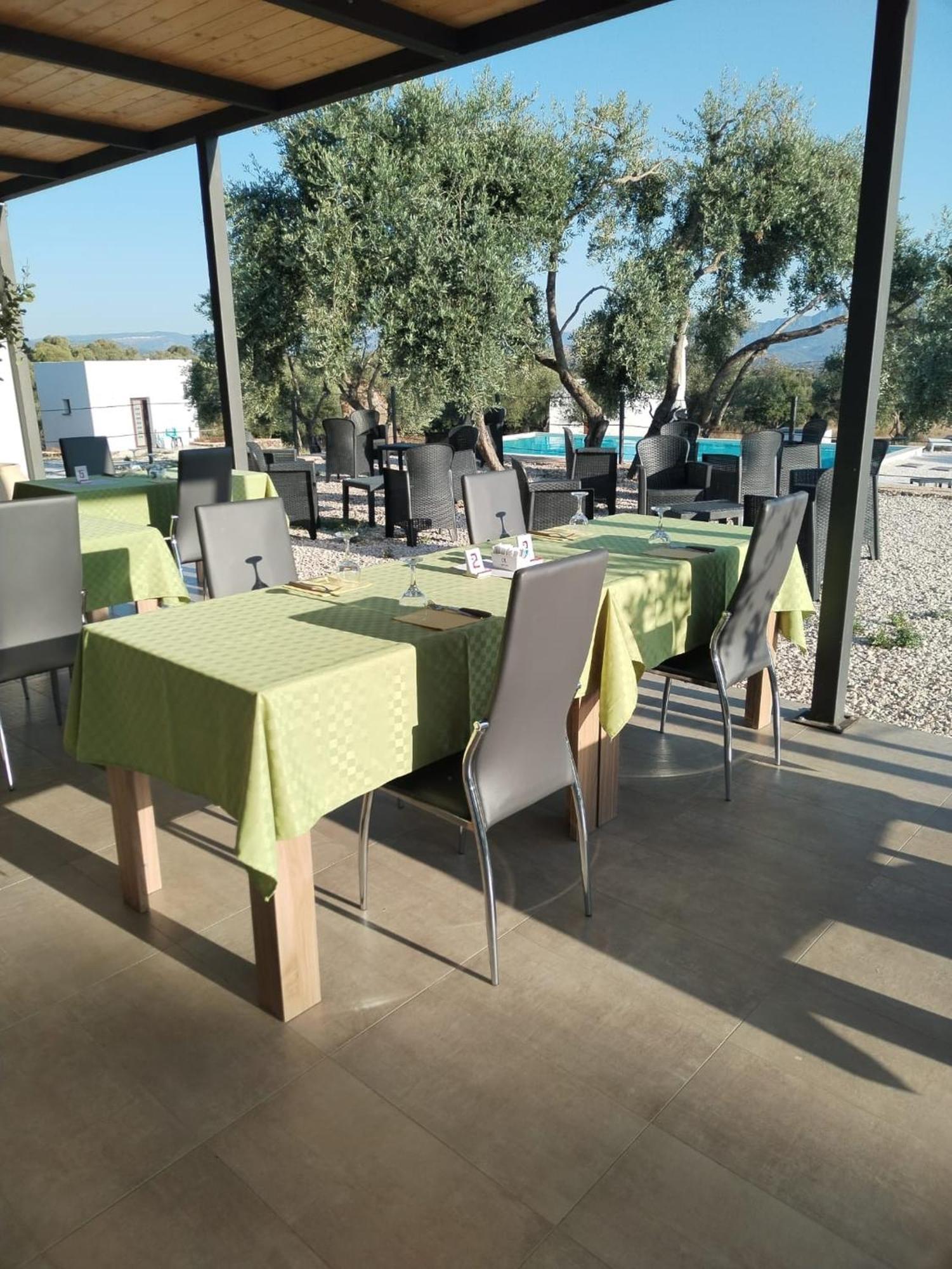 Farmhouse La Croisette - Agriturismo Dorgali Kültér fotó