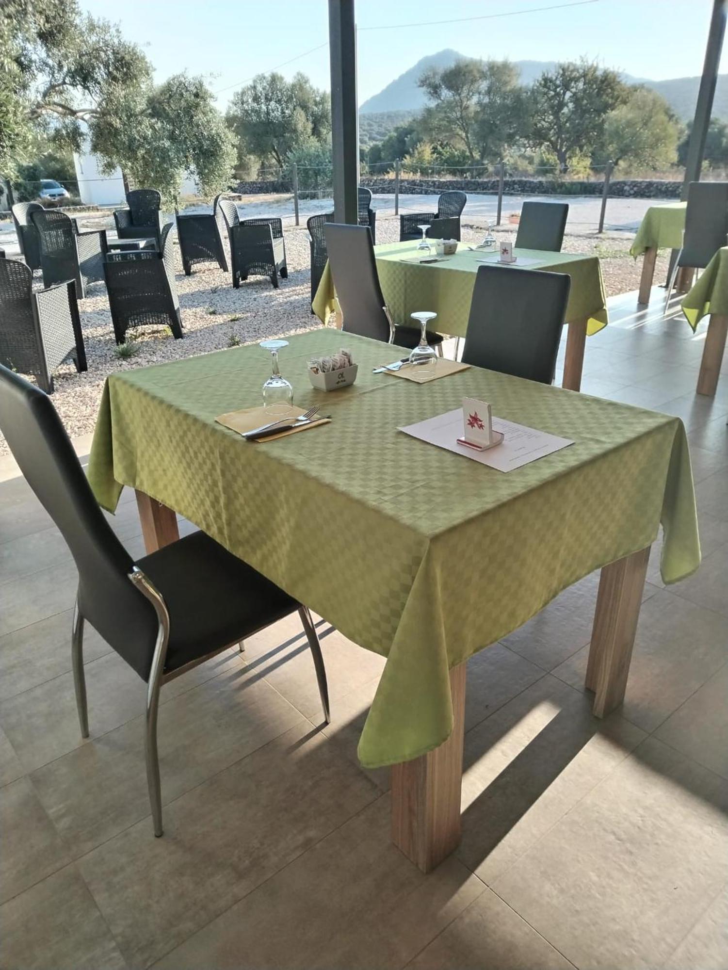 Farmhouse La Croisette - Agriturismo Dorgali Kültér fotó