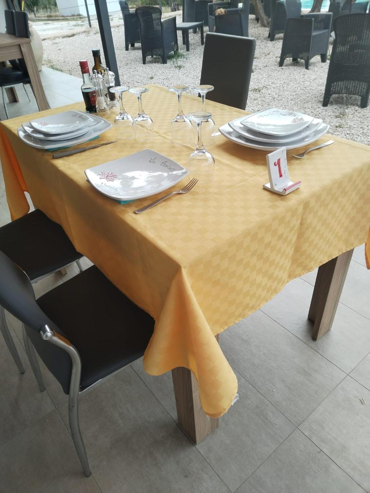 Farmhouse La Croisette - Agriturismo Dorgali Kültér fotó