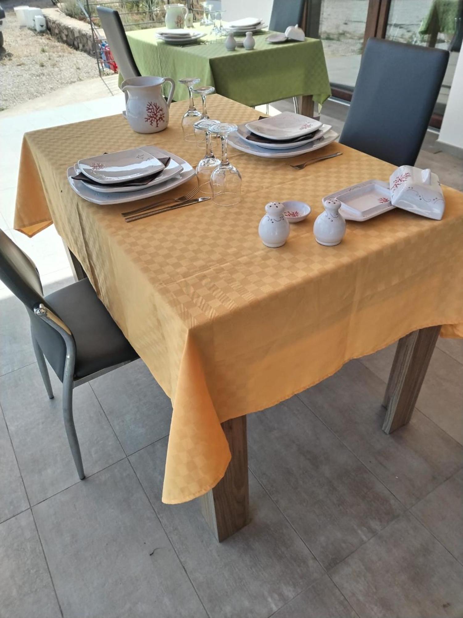 Farmhouse La Croisette - Agriturismo Dorgali Kültér fotó