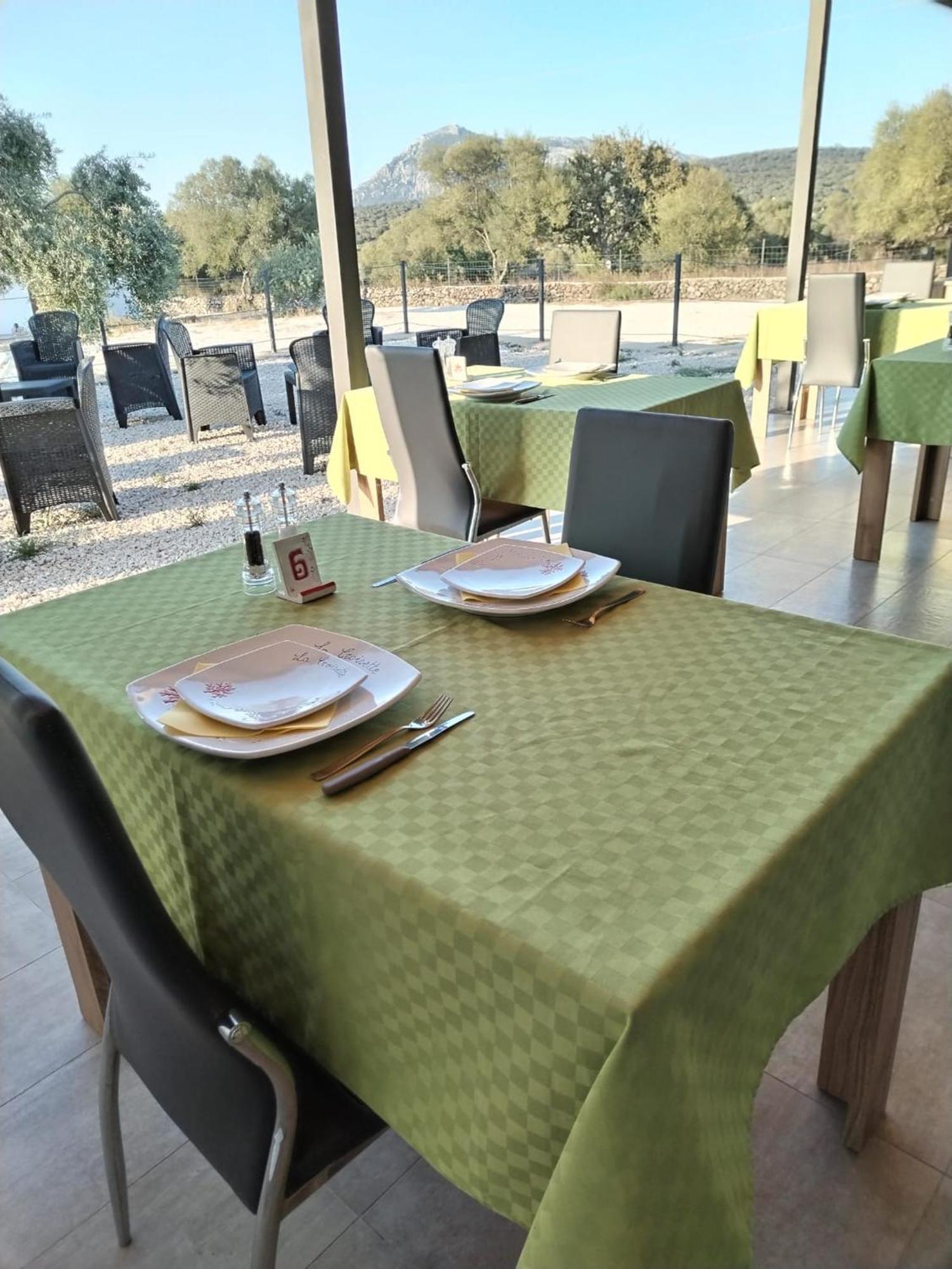 Farmhouse La Croisette - Agriturismo Dorgali Kültér fotó