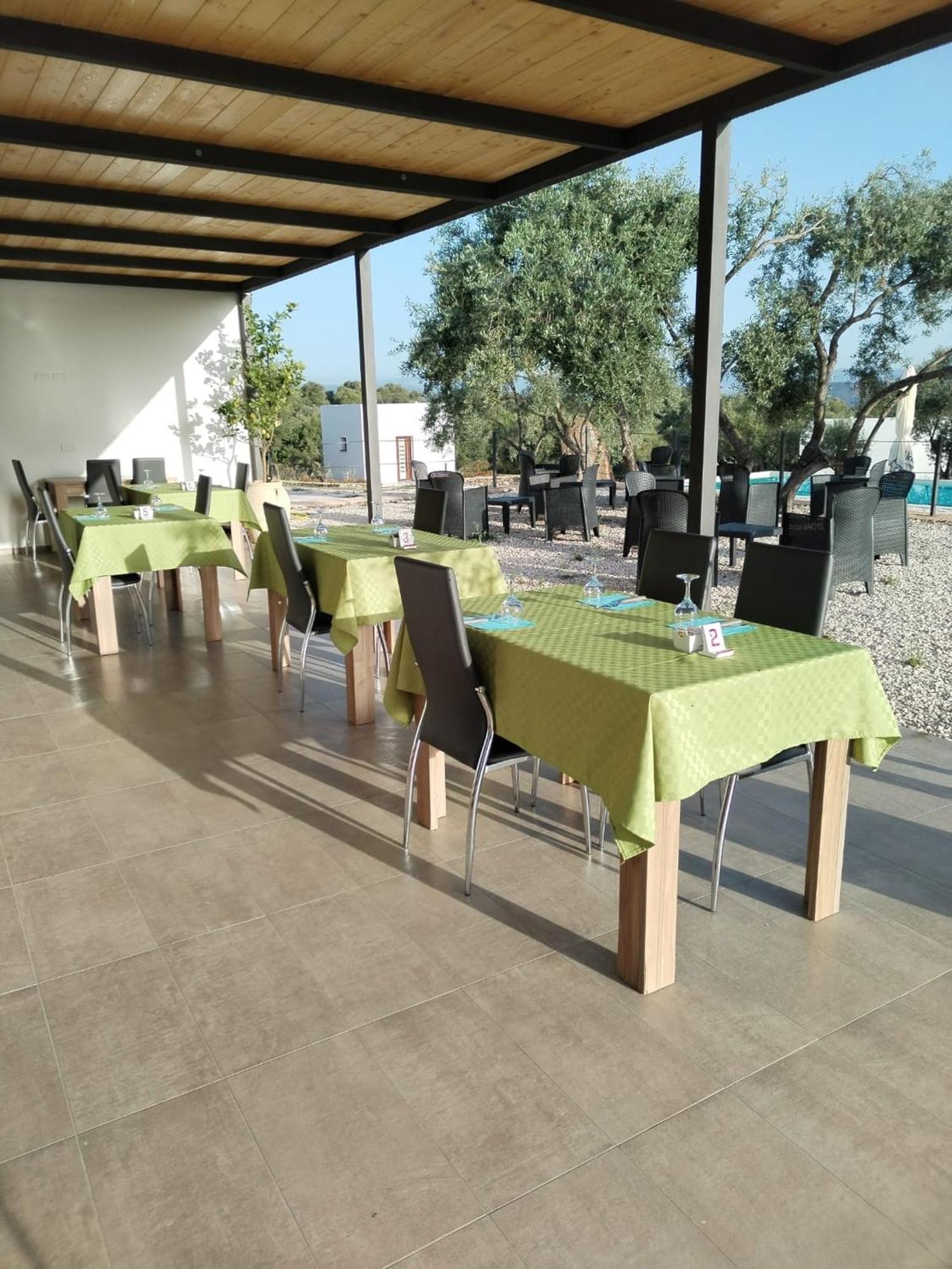 Farmhouse La Croisette - Agriturismo Dorgali Kültér fotó