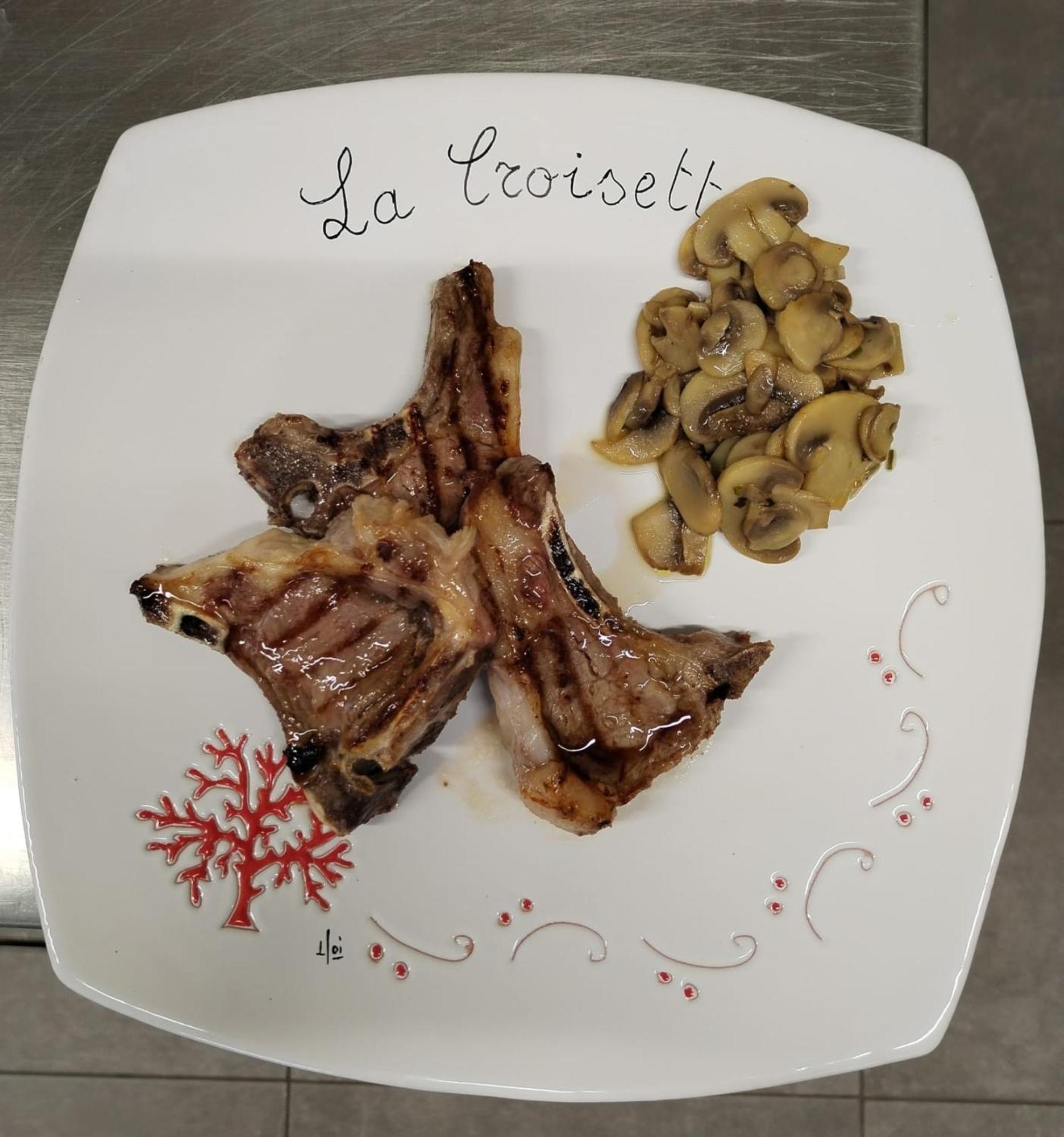 Farmhouse La Croisette - Agriturismo Dorgali Kültér fotó