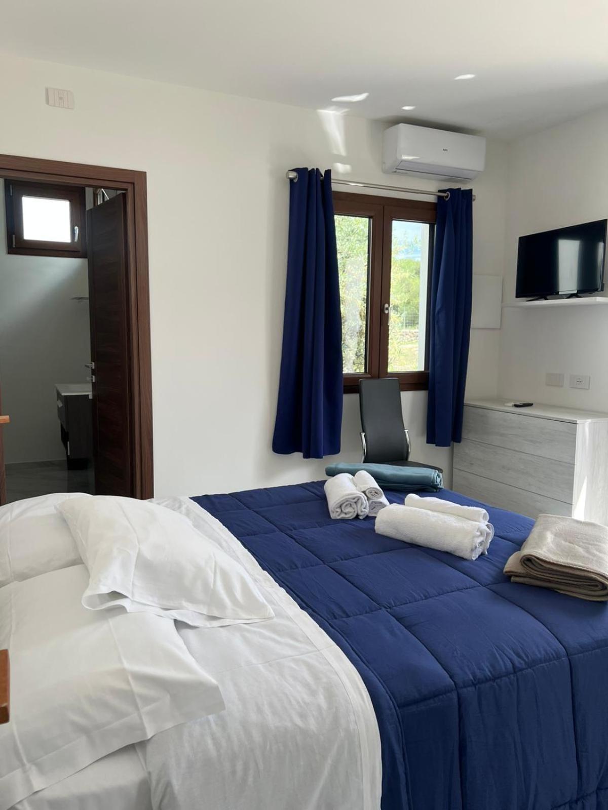 Farmhouse La Croisette - Agriturismo Dorgali Kültér fotó