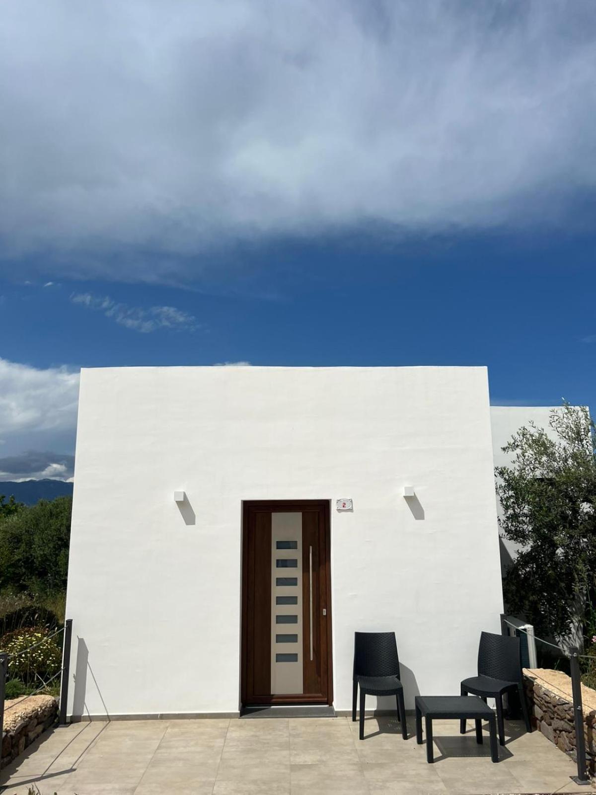 Farmhouse La Croisette - Agriturismo Dorgali Kültér fotó