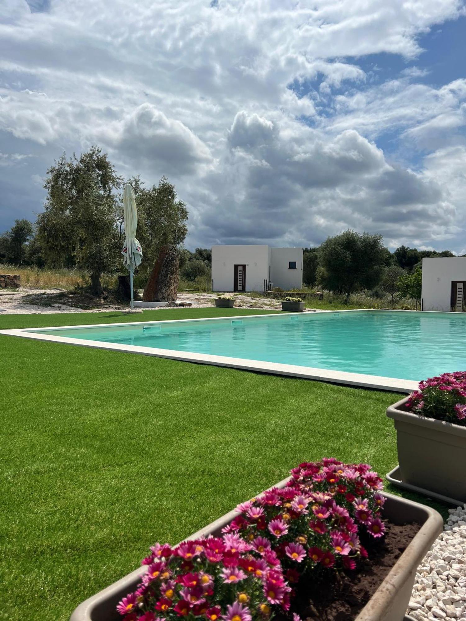 Farmhouse La Croisette - Agriturismo Dorgali Kültér fotó