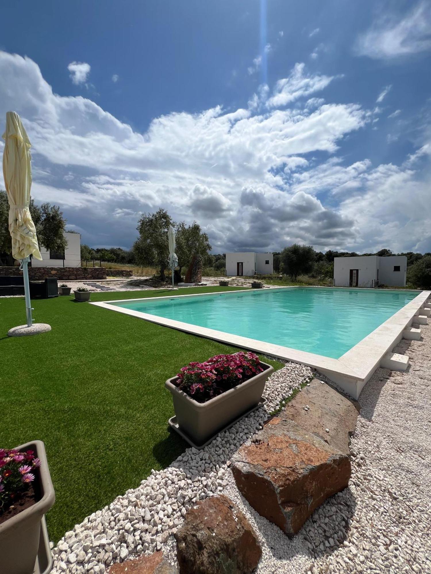 Farmhouse La Croisette - Agriturismo Dorgali Kültér fotó
