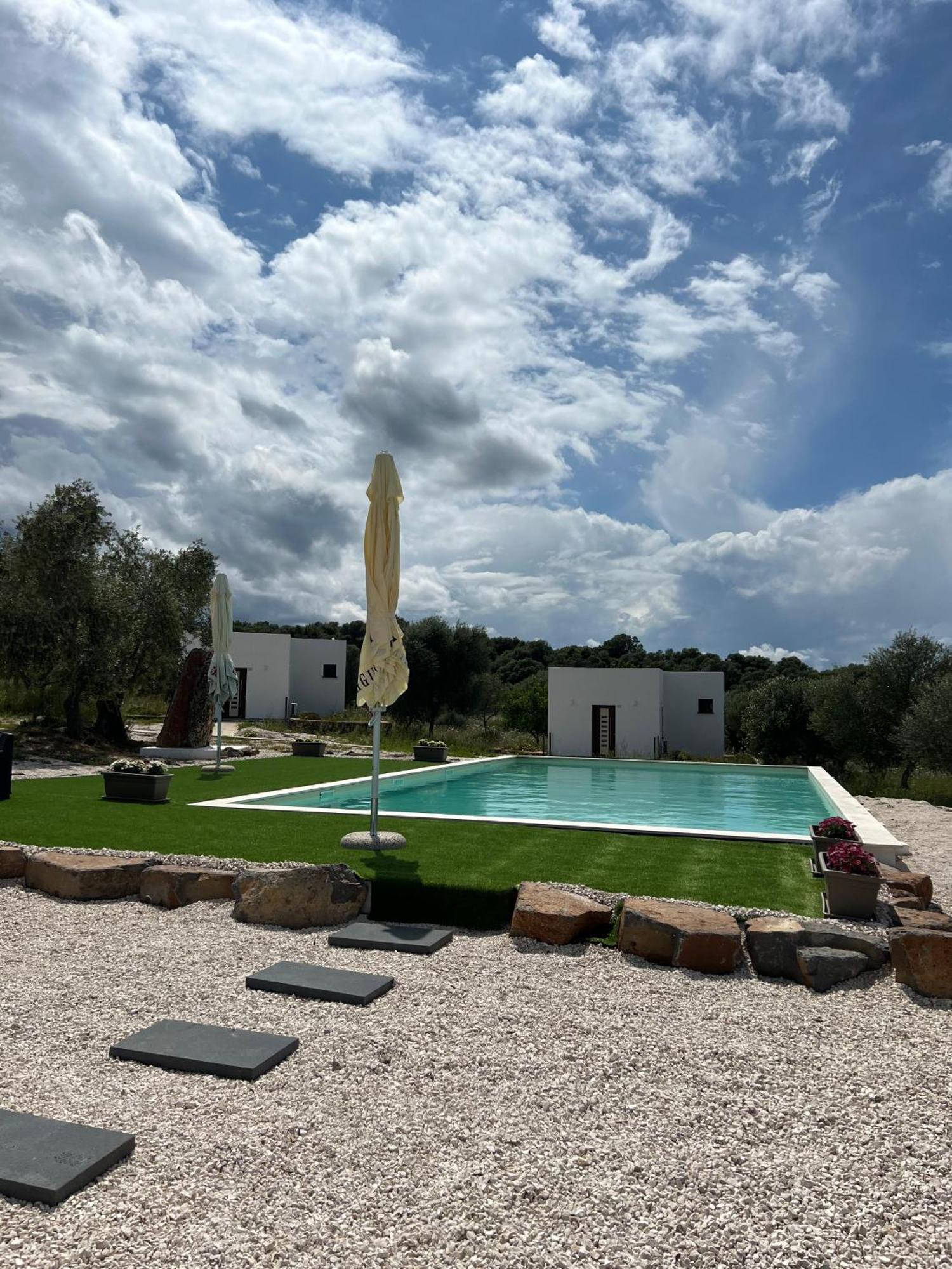 Farmhouse La Croisette - Agriturismo Dorgali Kültér fotó
